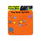 Bulk Buys KL153-24 11-3/4&quot; x 12&quot; x 1/8&quot; Solar System Map Foam Mat - Case of 24