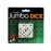 Bulk Buys GV205 Jumbo dice  pack of 4 Case of 24