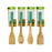 Bulk Buys HR416-24 Bamboo Kitchen Utensil