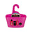 Bulk Buys HW736-36 Hanging Shower Basket&#44; 36 Piece