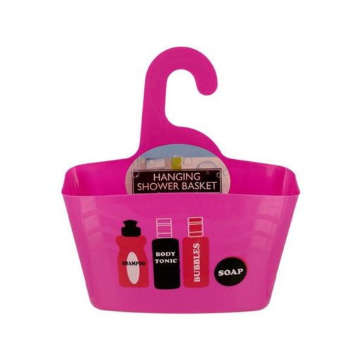 Bulk Buys HW736-36 Hanging Shower Basket&#44; 36 Piece