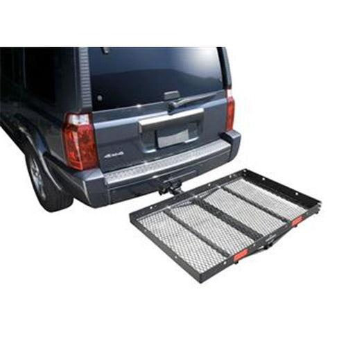 1040100 2 In. Trailer Hitch Cargo Carrier