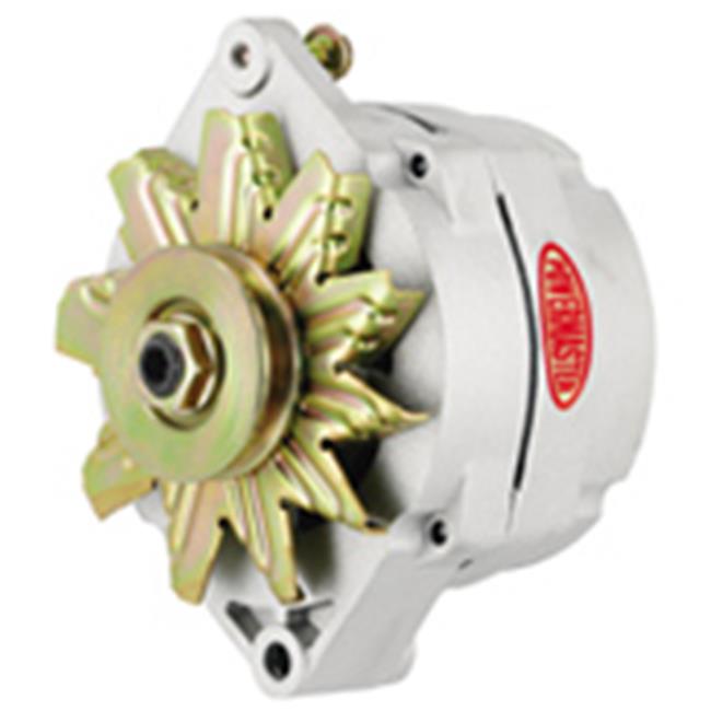 Powermaster 8002 GM 12Si Style Alternator & Generator - 100 Ampere