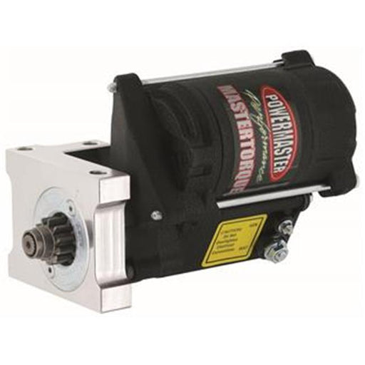 Powermaster 9612 Master Torque Starter Motor&#44; 168 Tooth Count