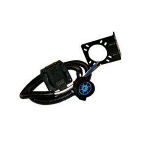 Pollak 11898 Tow Wiring RV Oem Socket & Wiring Assembly