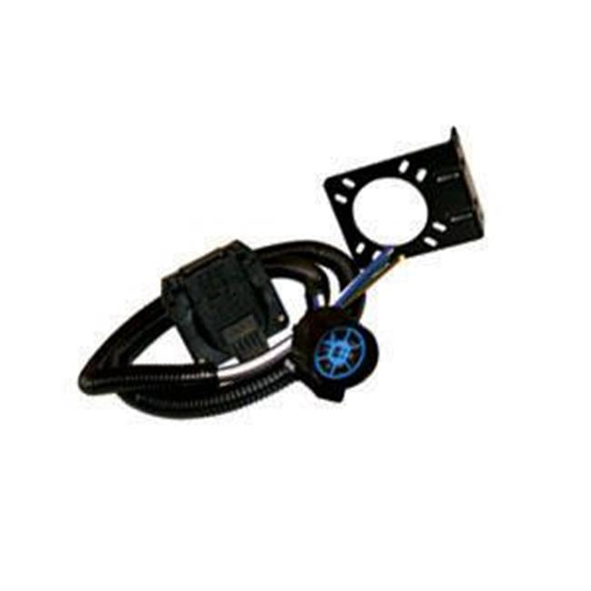 Pollak 11898 Tow Wiring RV Oem Socket & Wiring Assembly
