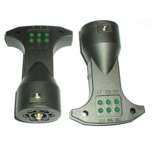 12741EV Tow Wiring 7-Way Circuit Tester