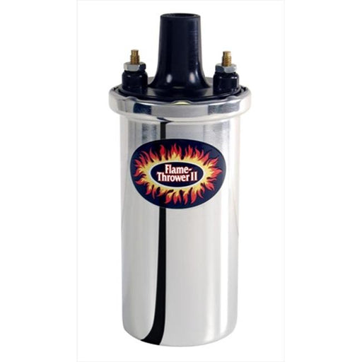 Pertronix 45001 Ignition Coil&#44; Chrome