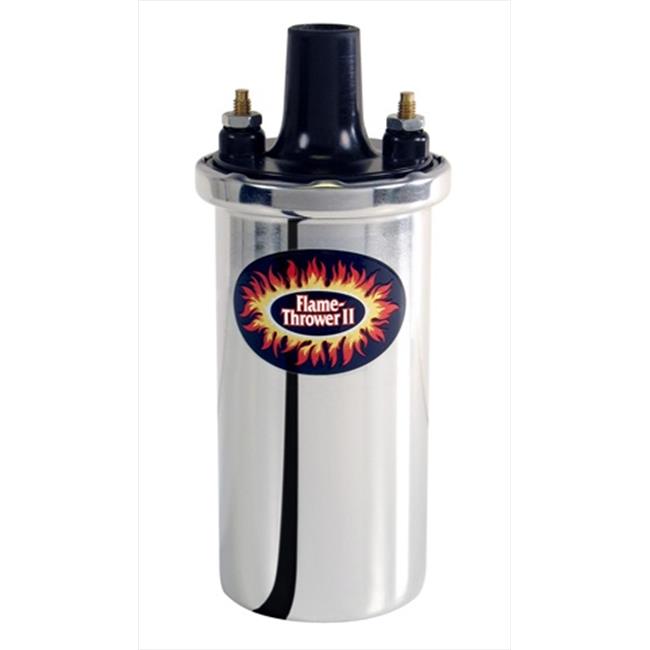 Pertronix 45001 Ignition Coil&#44; Chrome