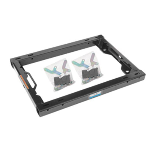 Reese 30156 Fifth Wheel Trailer Hitch Rail Adapter