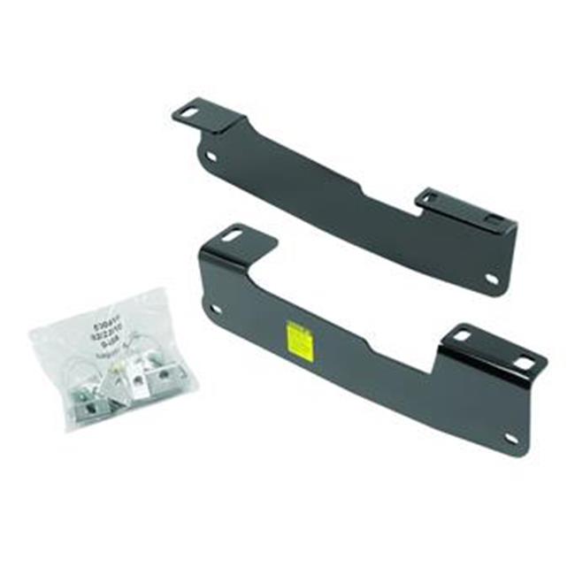 50081 Fifth Wheel Trailer Hitch Mount Kit - 2004-2014 Ford F-150