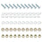 58430 Fifth Wheel Trailer Hitch Hardware