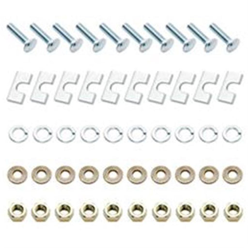 58430 Fifth Wheel Trailer Hitch Hardware