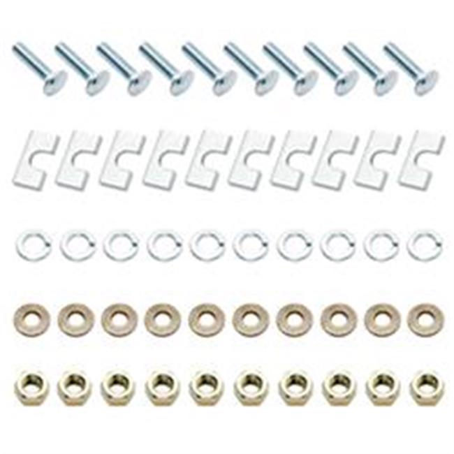 58430 Fifth Wheel Trailer Hitch Hardware