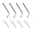 58467 Fifth Wheel Trailer Hitch Rail Pin