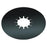83004 Fifth Wheel Trailer Hitch Lube Disc - 12 In.