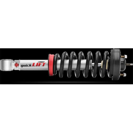 Rancho RS999921 Loaded Quicklift Complete Strut Assembly - 11.28 In.