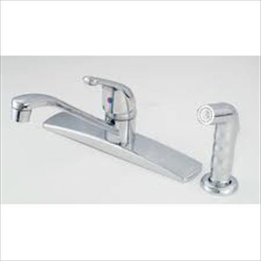 SL801F4 Metal Single Lever Kit With Spray