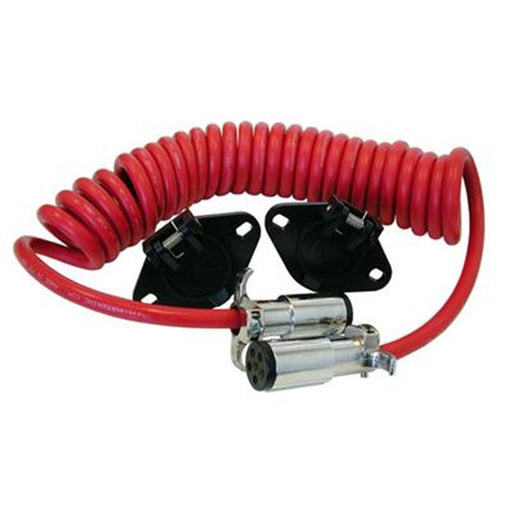 Roadmaster 146 Trailer Wiring Connector Extension - 6 Wire Plug