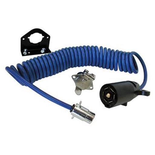 Roadmaster 1647 Trailer Wiring Connector Extension&#44; 4-7 Wire Plug