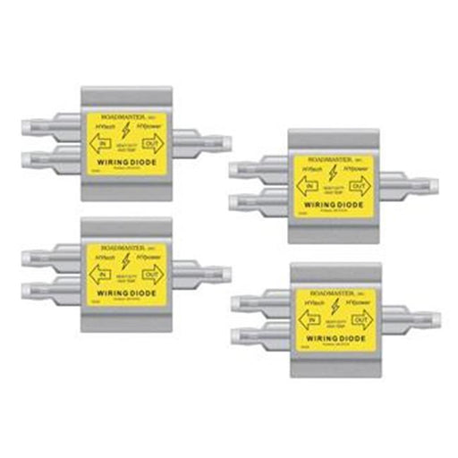 Roadmaster 794 High Power Diode&#44; Pack 4