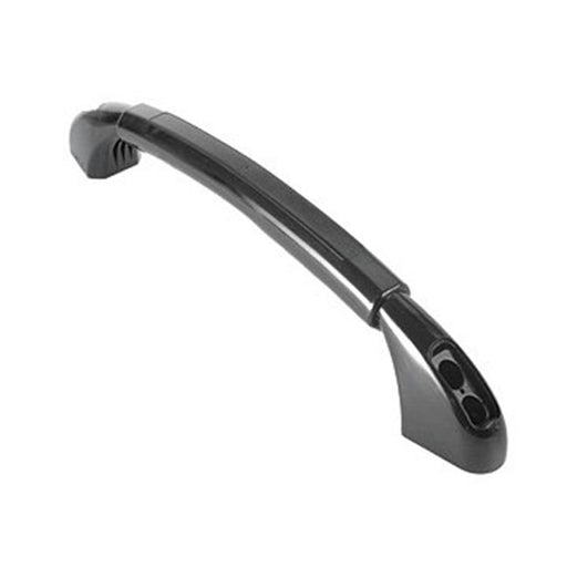 E219 18 In. Soft Grab Handle&#44; Black