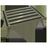 SAFETY STEP F08CY Large Folding Step&#44; Yellow