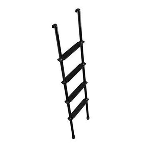 LA460 60 In. Interior Bunk Ladder&#44; Silver