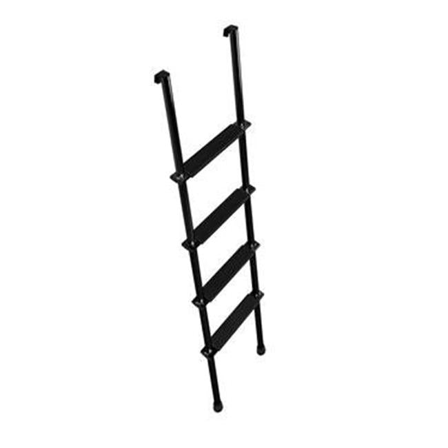 LA460 60 In. Interior Bunk Ladder&#44; Silver