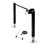 STROMBER LG1 76 Lbs. Trailer Landing Gear