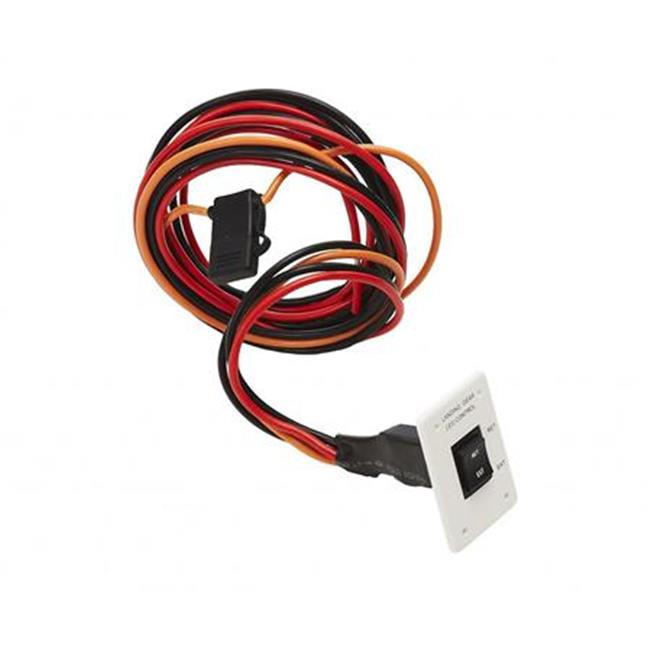 STROMBER LG145236 3 Lbs. Trailer Landing Gear