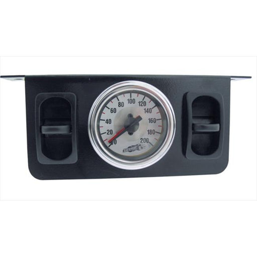 AIR LIFT 26229 Dual Needle Gauge With Two Paddle Switches - 200 Psi