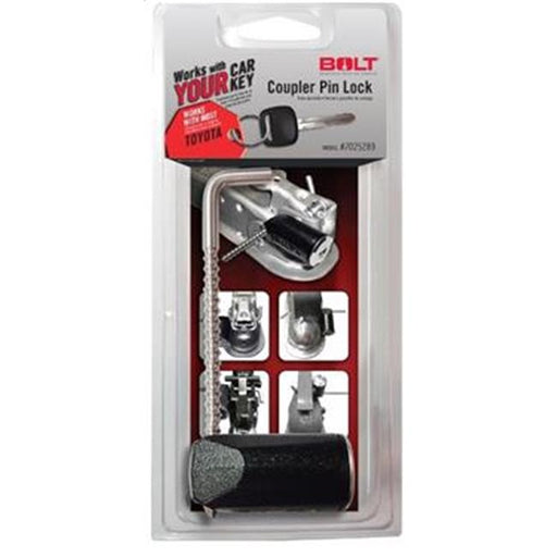 STRATTEC SEC 7025289 Trailer Coupler Lock