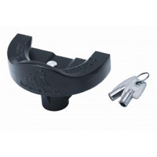 TOW READY 63227 Trailer Coupler Lock&#44; Black