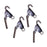 TORKLIFT S9528 Derringer Turnbuckle Handle