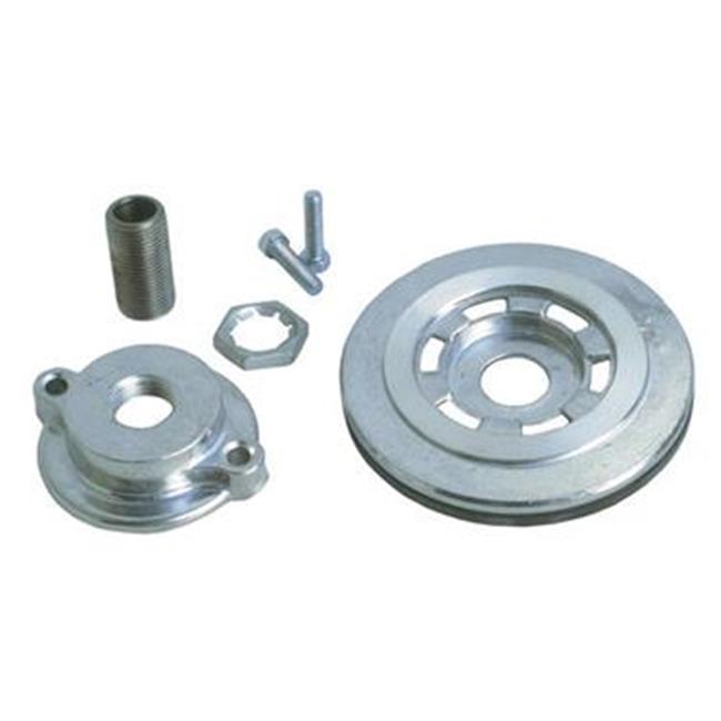 1024 Late Chevy Remote Adapt&#44; Silver
