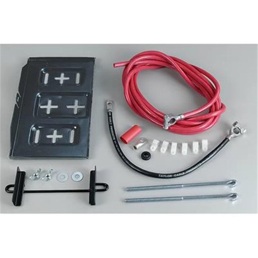 TAYLOR CABLE 48000 Battery Relocation Kit