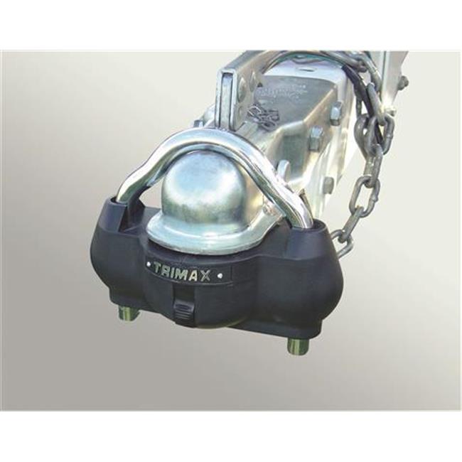 TRIMAX UMAX100 Universal Die-Cast Dual Purpose Coupler Lock