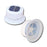 ULTRA FAB 53945001 Solar Mini Vent