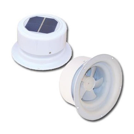 ULTRA FAB 53945001 Solar Mini Vent