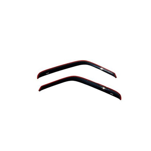 192083 In-Channel Ventvisor Rainguard - Smoke