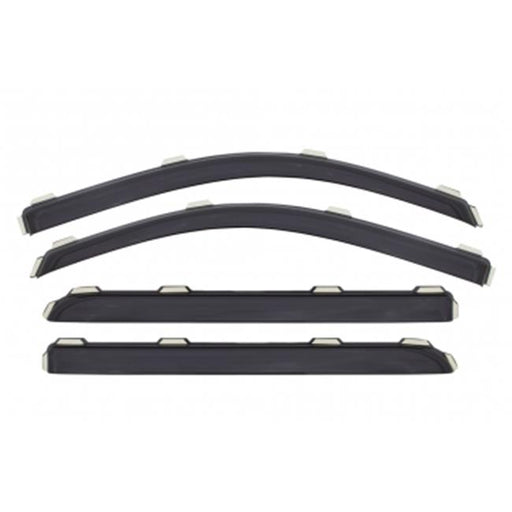 194536 Rainguard - Smoke 4 Piece