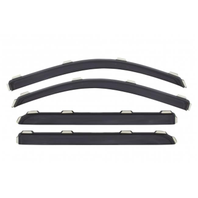 194536 Rainguard - Smoke 4 Piece