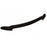 VENTSHADE CO 20051 Bug Shield&#44; Carflector&#44; Wrap-Around - Smoke