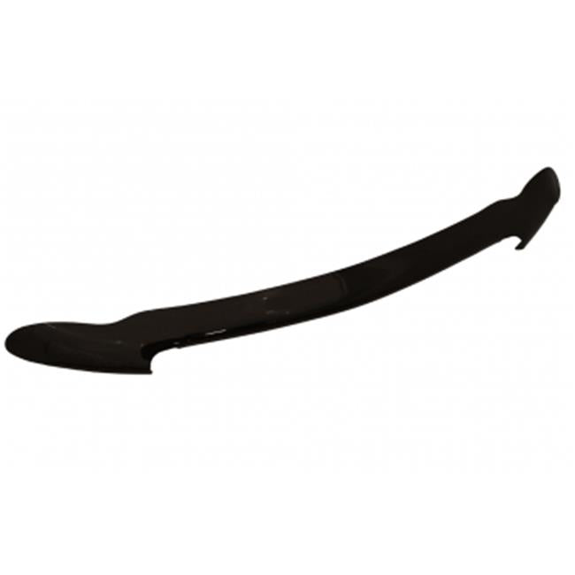VENTSHADE CO 20051 Bug Shield&#44; Carflector&#44; Wrap-Around - Smoke