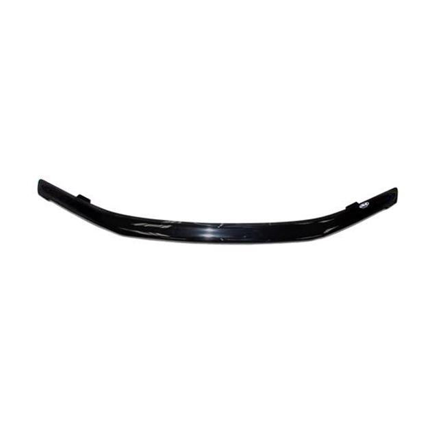 VENTSHADE CO 25041 2008-2015 Honda Pilot Wrap-Around Bug Shield&#44; Smoke