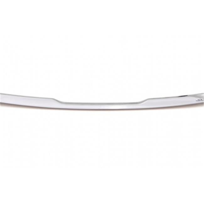 622066 Aeroskin Large Chrome Hood Shield