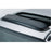 77003 Sunroof Wind Deflector&#44; Smoke