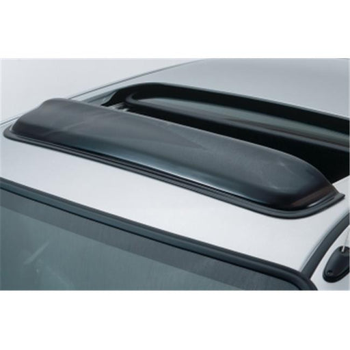 77003 Sunroof Wind Deflector&#44; Smoke