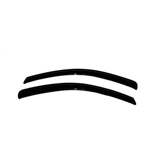 92068 Rainguard Ventvisor Smoke 2 Pieces